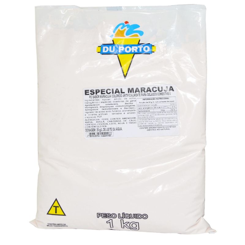 Po-para-Gelados-Comestiveis-Sabor-Especial-Maracuja-Du-Porto--1KG-