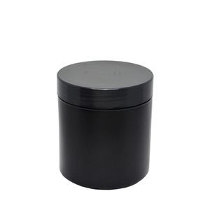 Pote Polietileno Preto 500g QualyPlast (01 unidade)