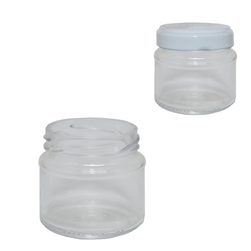 Pote-de-Vidro-Redondo-Mini-Belem-150ml-S--Tampa-Premier-Pack--01-unidade-