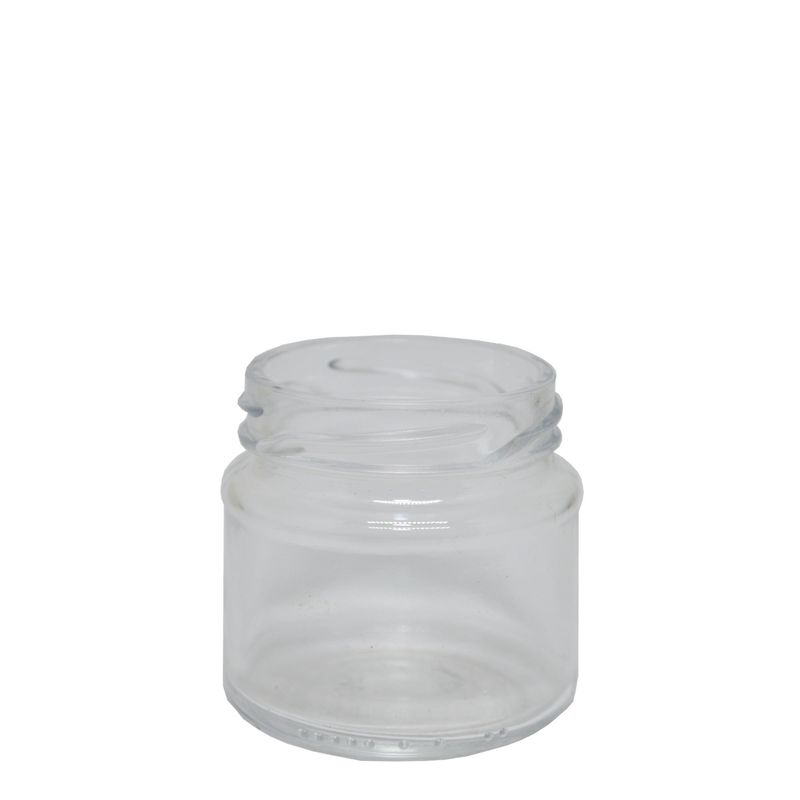 Pote-de-Vidro-Redondo-Mini-Belem-150ml-S--Tampa-Premier-Pack--01-unidade-