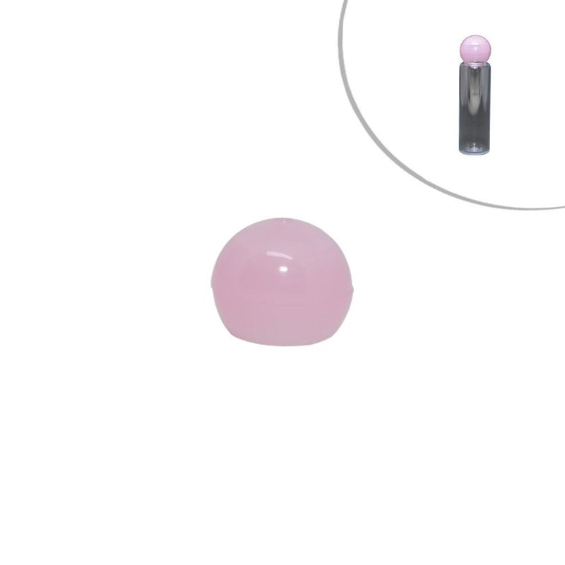Tampa-Bola-Rosa-13-mm-com-Vedante-Fepla--1-unidade-