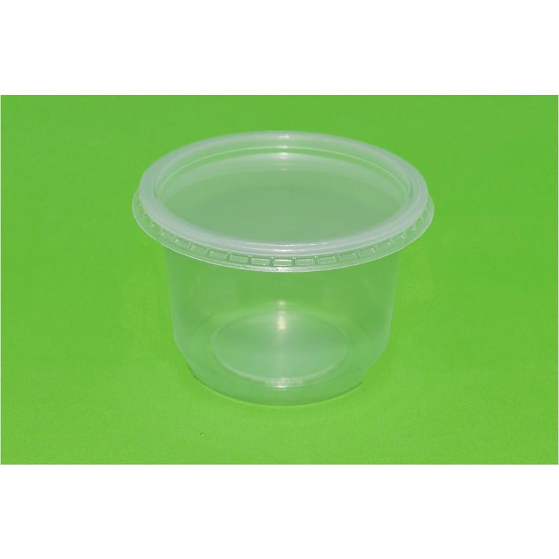 Pote-Redondo-Transparente-com-Tampa-500ml-Copobras--Kit-com-25-unidades-