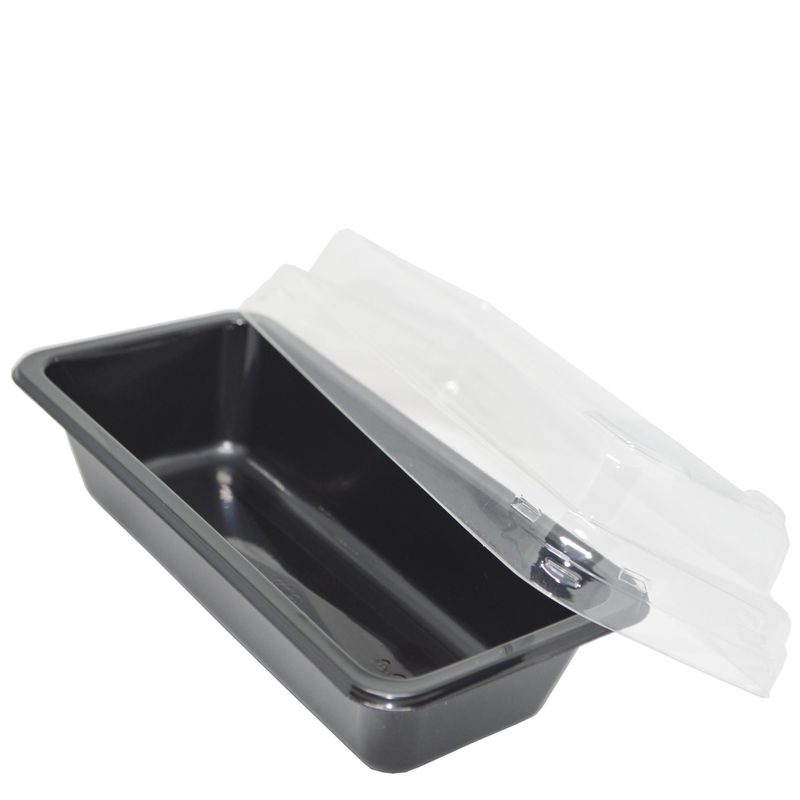 Forma-Retangular-Preta-em-PET-com-Tampa-Transparente-Ref.-G-220-Galvanotek--01-unidade-
