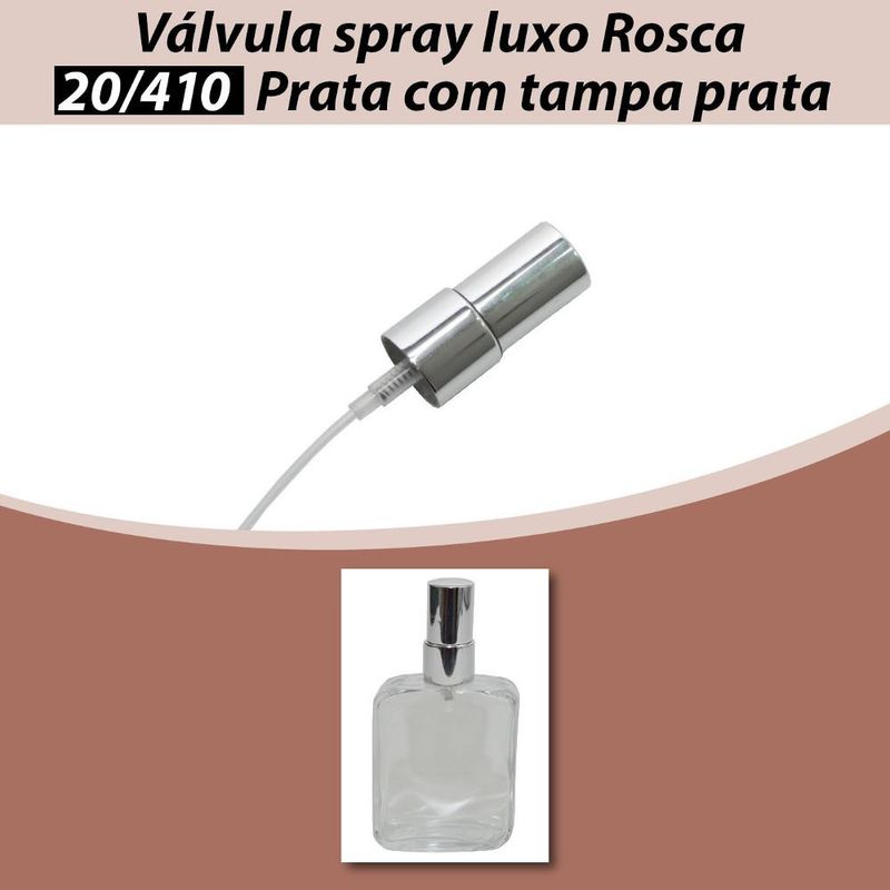 Valvula-Spray-Rosca-20-410-Prata-Luxo-com-Tampa-Prata--01-unidade-