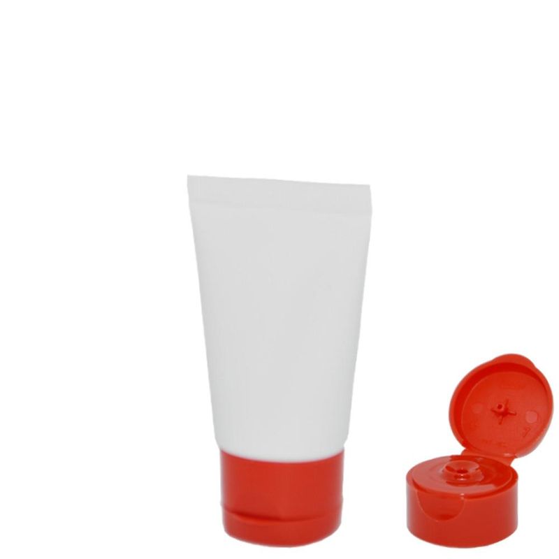 Bisnaga-Plastica-Branca-B15-com-Tampa-Flip-Top-Vermelha-Injeplast--10-unidades-