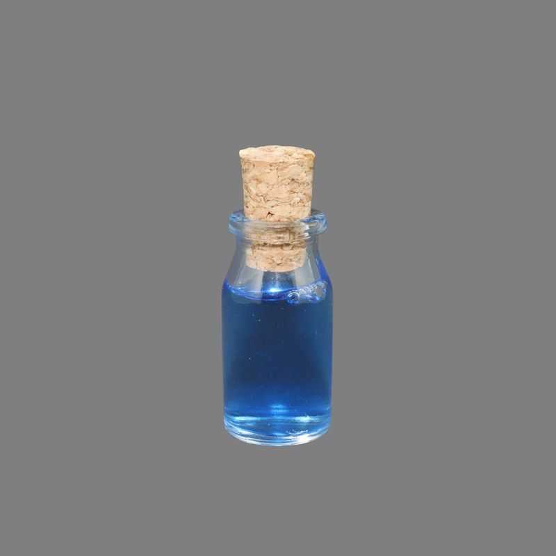 Frasco de Vidro Injetável Penicilina 06ml Boca 20mm (20 unidades)