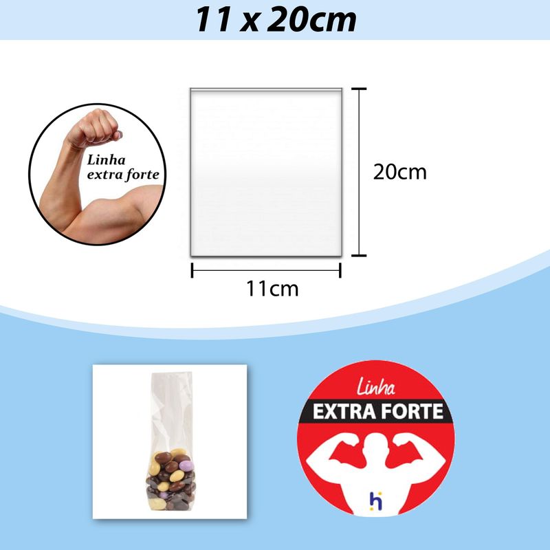 Saco-Plastico-PP-Incolor-11x20cm-com-Espessura-de-0.10mm-Haluli--100-unidades-