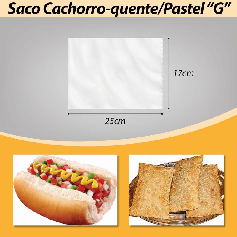 Saco-Plastico-para-Cachorro-quente--G--ou-Pastel-25x17cm-Montyplast--100-unidades-
