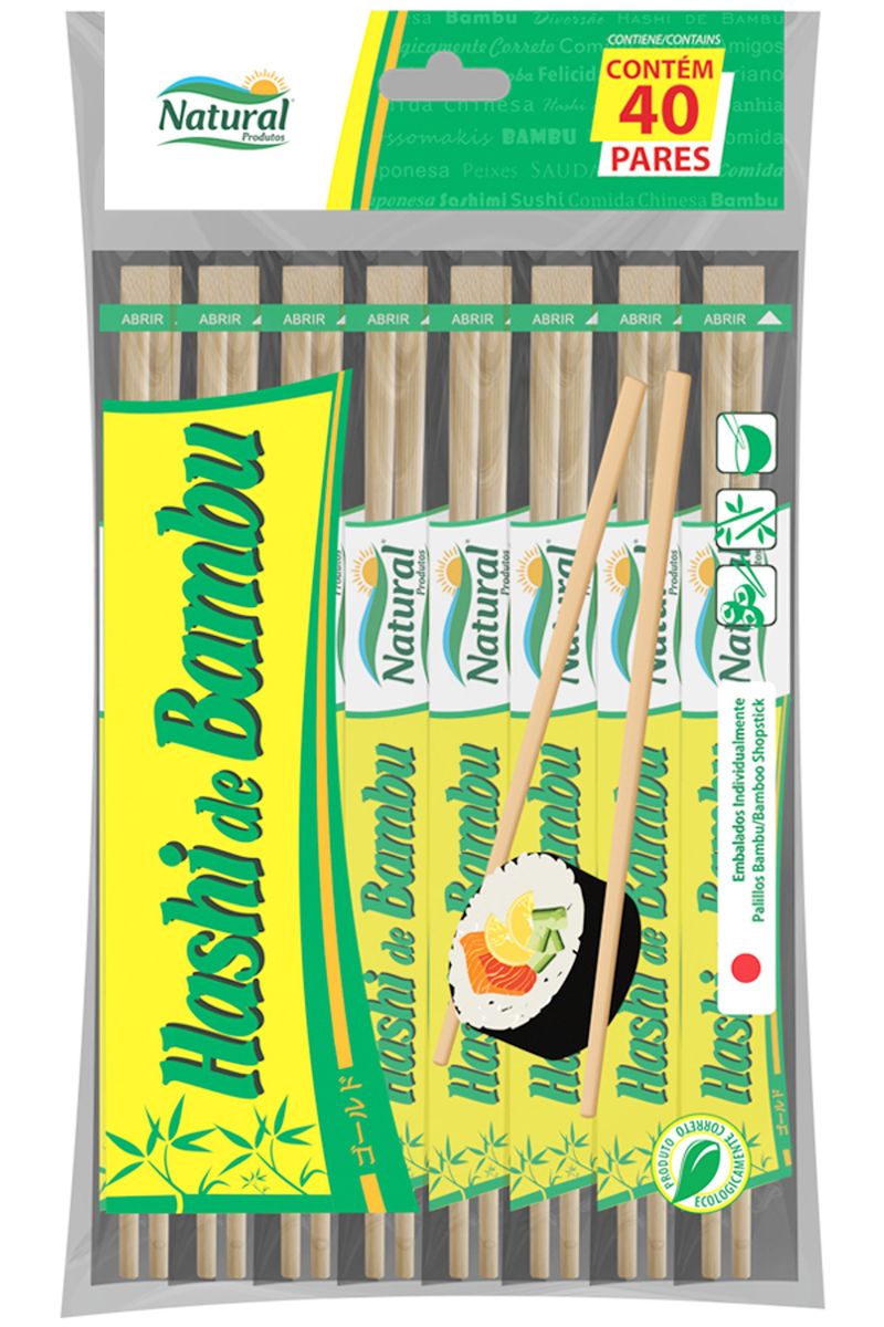 Hashi-em-Madeira-de-Bambu-Natural-Produtos--40-PARES-