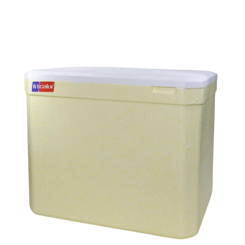 Caixa Térmica de Isopor C/ Alça 36 Litros Ref. 101212 Fricalor (01 unidade)