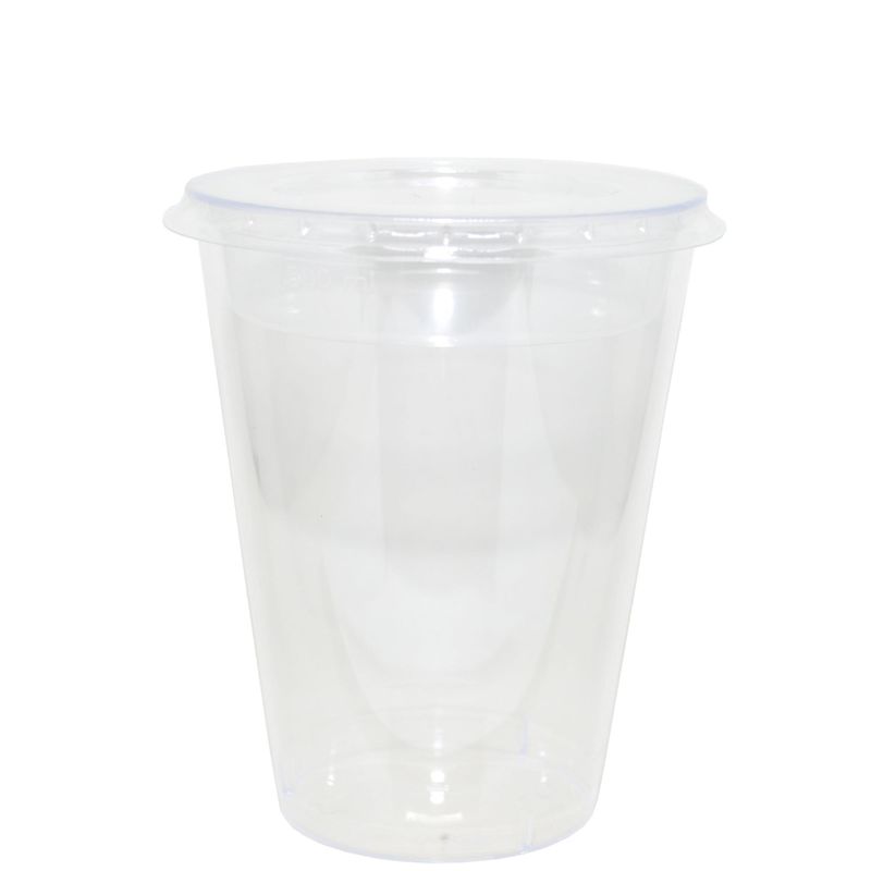 Kit-Pote-Cristal--PS--com-Tampa-Reta-e-Divisor--PET--Ref.-PW-27-TWHD-WER--5-unidades-
