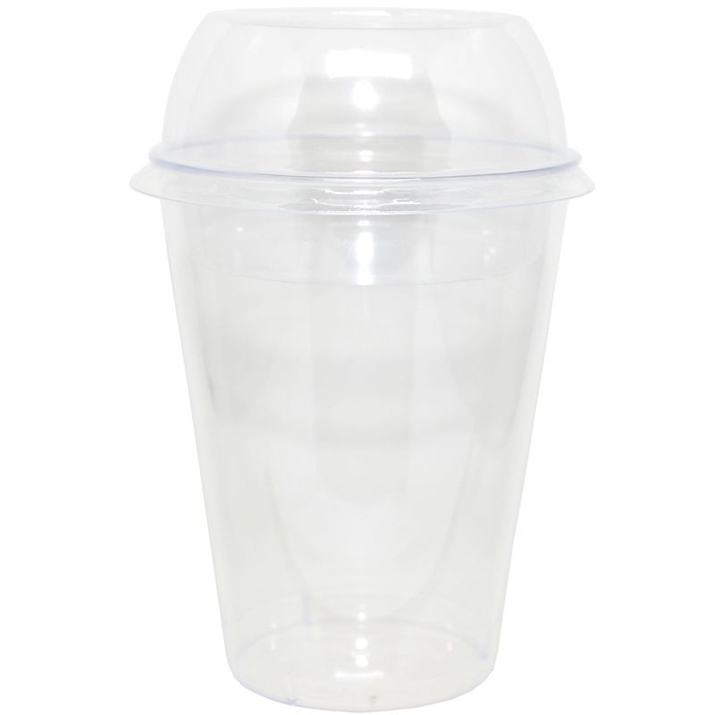 Kit-Pote-Cristal-com-Tampa-Alta-com-Berco-Plastica-Ref.-PW-27-TW-H27AB-550ml-WER--05-unidades-