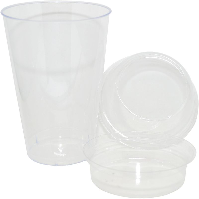 Kit-Pote-Cristal-com-Tampa-Alta-com-Berco-Plastica-Ref.-PW-27-TW-H27AB-550ml-WER--05-unidades-
