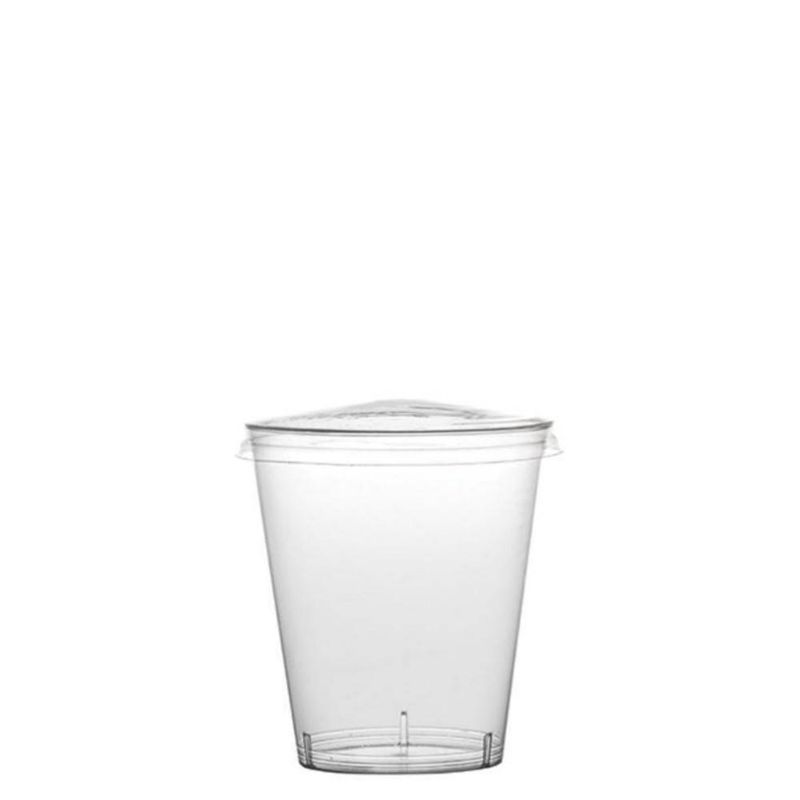 Kit-Copo-Shot-Cristal--PS--com-Tampa--PET--Ref.-PW-43-TWH-WER--10-unidades-