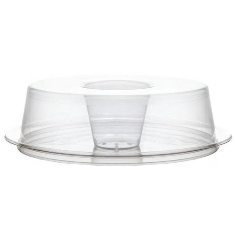 Forma-de-Silicone-para-Pudim-C--Tampa-PET-Ref.-PW-53-TWH-1.100ml-WER--04-unidades-