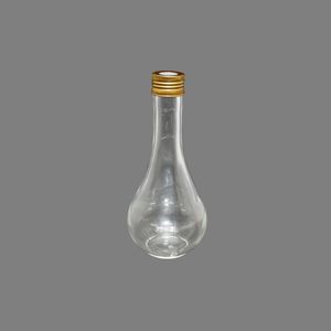 Frasco de Vidro 200ml Rosca 28mm Aladin Wheaton (01 unidade)