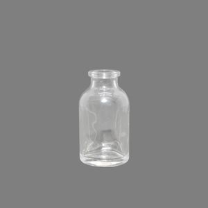 Frasco de Vidro Injetável Penicilina 20ml Boca 20mm (20 unidades)