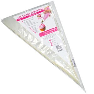Saco de Confeitar Descartável 47x26cm Gigante Mago (1 unidade)
