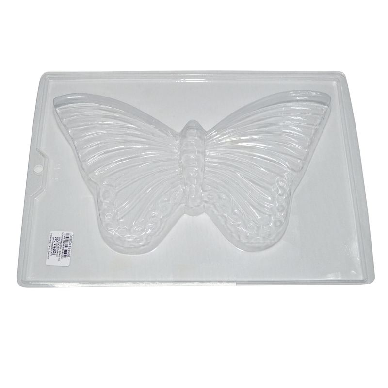 Forma-em-Acetato-Simples-Grande-para-Gesso-Borboleta-Ref.-G40--01UND-