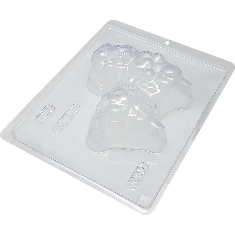 Forma em Acetato com Silicone Ovelha Frente 300gr Ref. 857 BWB (01UND)