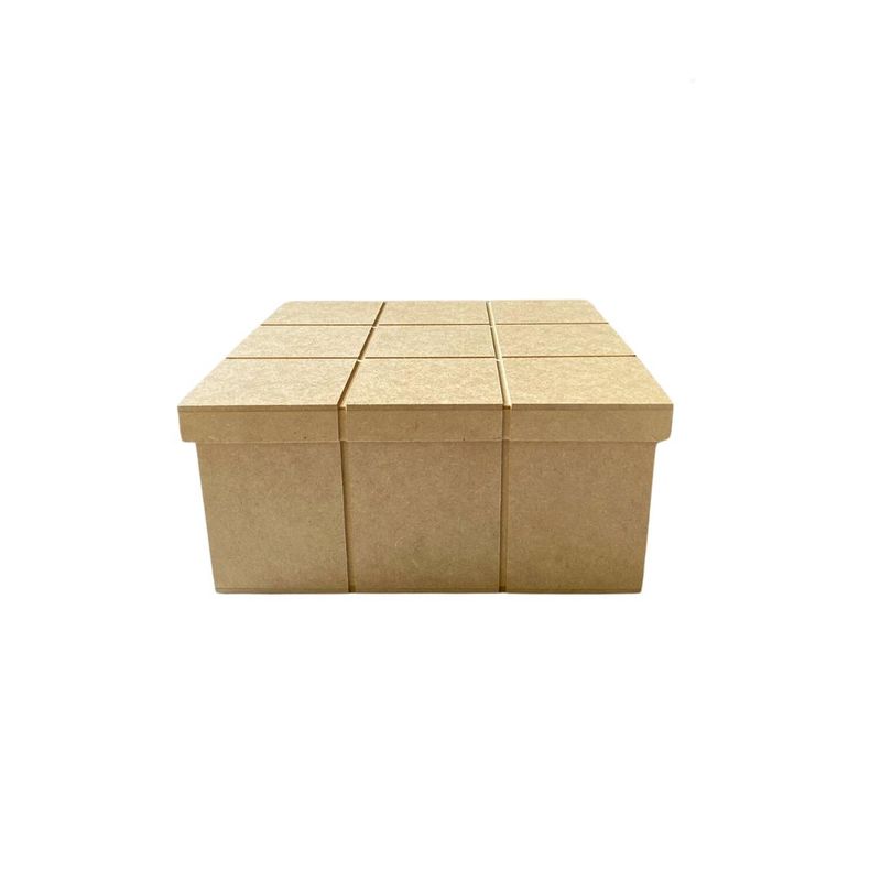 Caixa-de-MDF-Tampa-Solta-Detalhada-20x20cm-Ref.--LJ33-LJ-Artesanatos--01-Unidade-