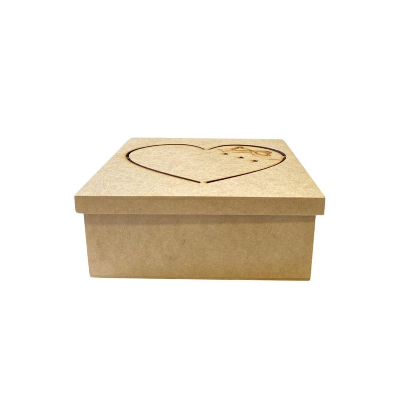 Caixa-de-MDF-Tampa-Solta-Coracao-Vazado-20x20cm-Ref.--LJ243-LJ-Artesanatos--01-Unidade-