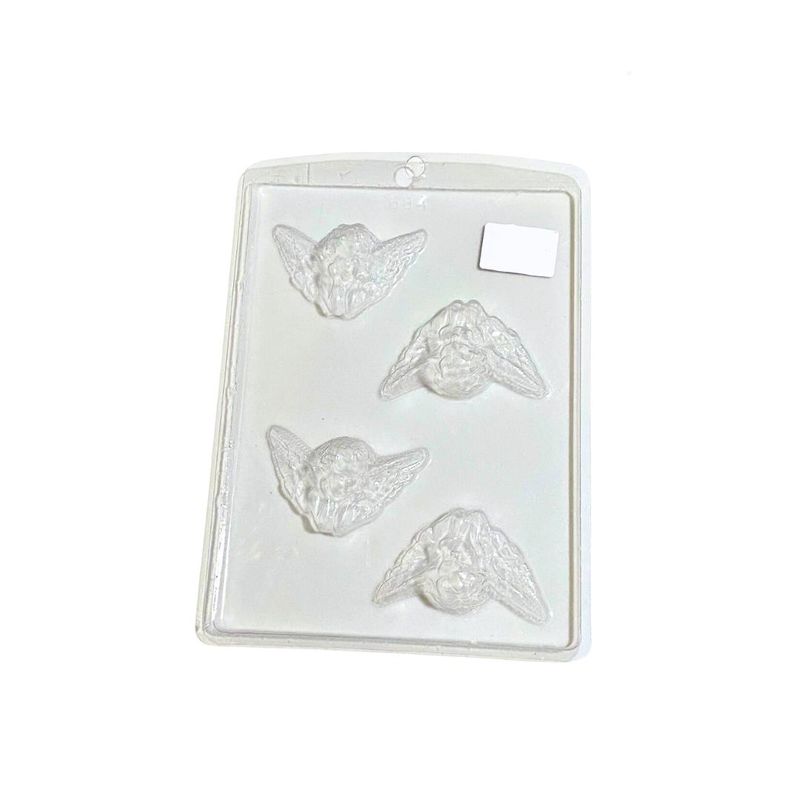 Forma-de-Acetato-Simples-Anjo-I-Ref.-684-Crystal-Forming--01-Unidade-