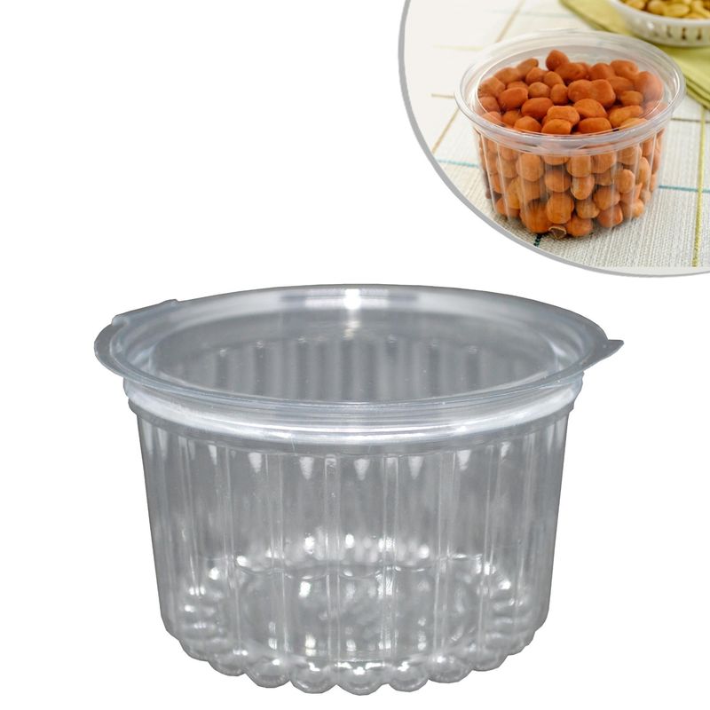 Pote-de-PET-Redondo-com-Tampa-Articulada-Millenium-Ref.-G-771-450ml-Galvanotek--01-unidade-