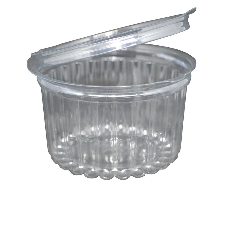 Pote-de-PET-Redondo-com-Tampa-Articulada-Millenium-Ref.-G-771-450ml-Galvanotek--01-unidade-