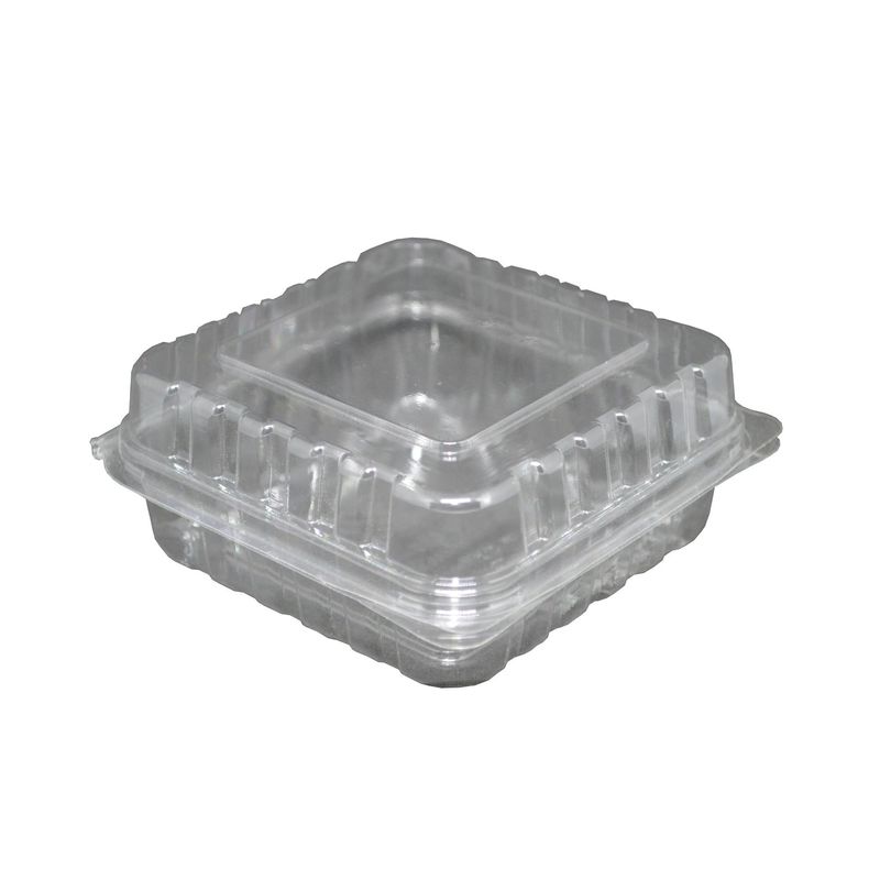 Embalagem-de-PET-com-Tampa-Transparente-Articulada-Doce-Quadrado-Ref.-G-655-Galvanotek--01-unidade-