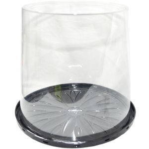 Embalagem P/ Bolos e Tortas Ref. G58CT Contemporânea Alta 4.300kg Galvanotek (01 unidade)