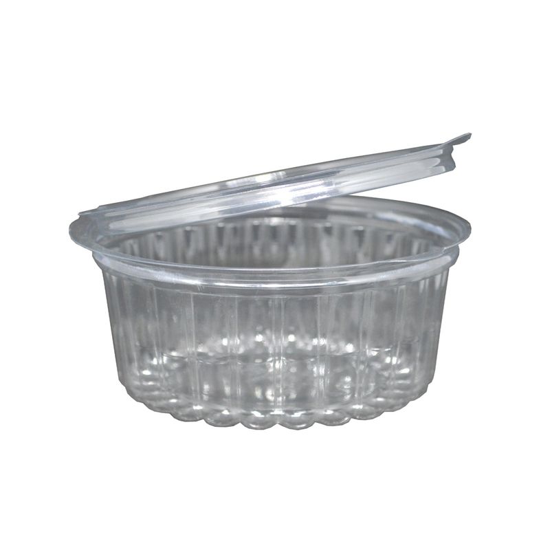 Pote-de-PET-Redondo-com-Tampa-Articulada-Millenium-Ref.-G-742-250ml-Galvanotek--01-unidade-