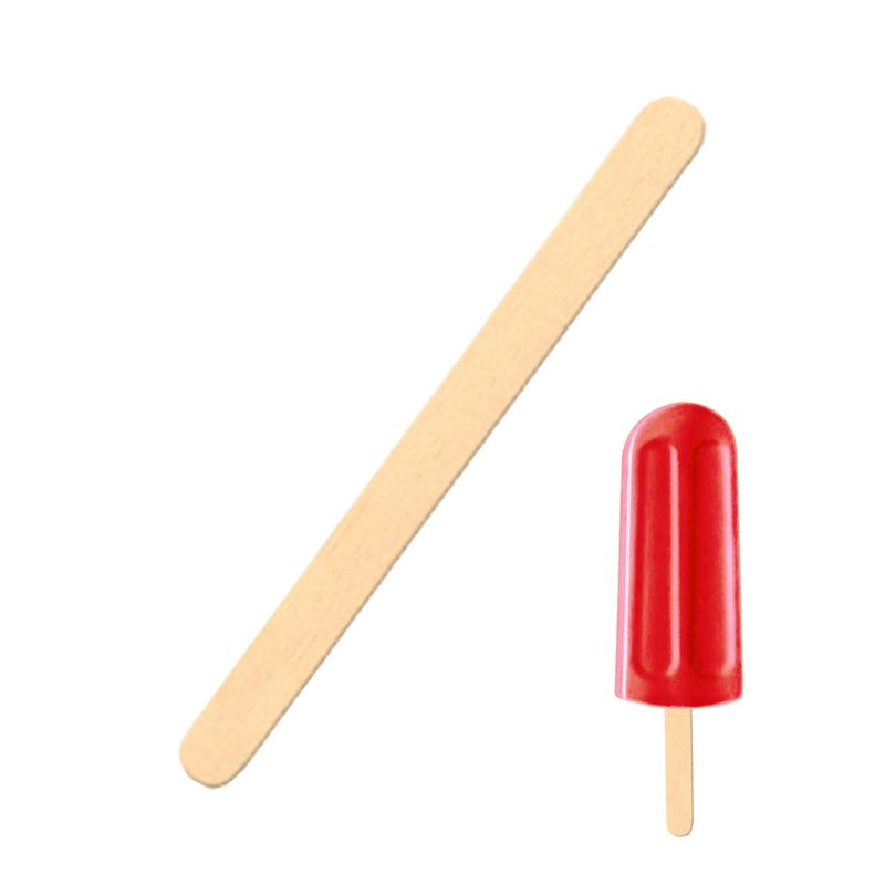 Palito-para-Picole-Cabeca-Redonda--tipo-Jaja--em-Madeira-Theoto--100UND-