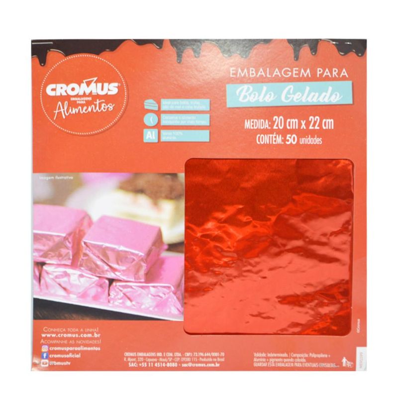 Embalagem-Laminada-para-Bolo-Vermelha-22x20cm-Cromus--50-Unidades-