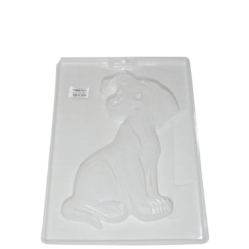 Forma-em-Acetato-Simples-Grande-para-Gesso-Cachorro-Ref.-PG19--01UND-