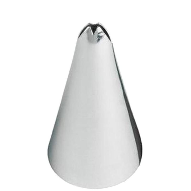 Bico para Confeitaria Pequeno Folha Especial N. 66 Wilton (01UND)