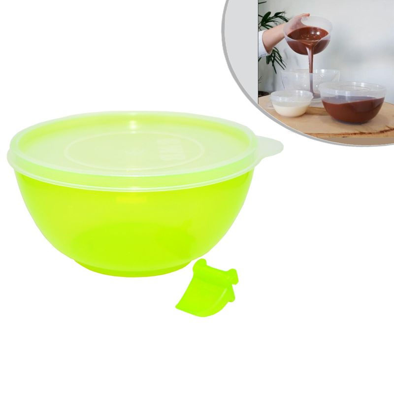 Derretedeira-em-Polipropileno-cor-Verde-Tamanho-Medio-Ref.-9626-BWB--01UND-