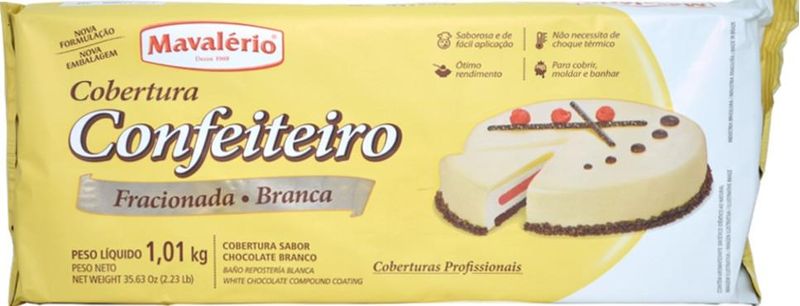 Cobertura-Confeiteiro-Fracionada-Sabor-Chocolate-Branco-Mavalerio--1.01kg-