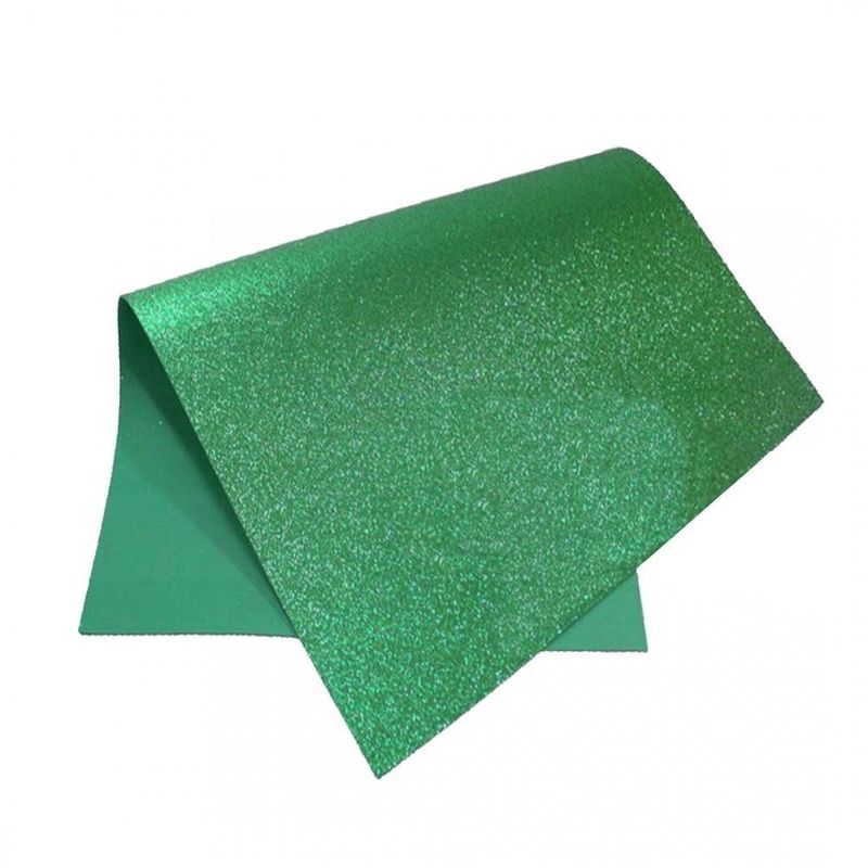 Placa-de-E.V.A-com-Glitter-Verde-40x60cm-Make---01-unidade-