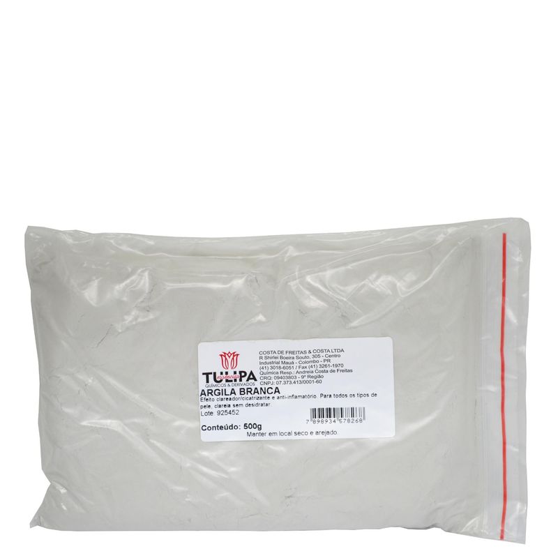 Argila-Branca-Tulipa-Essencias--500-gramas-