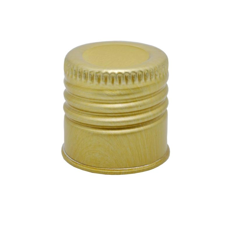 Tampa-Aluminio-Rosca-24-415-Ouro--10-unidades-