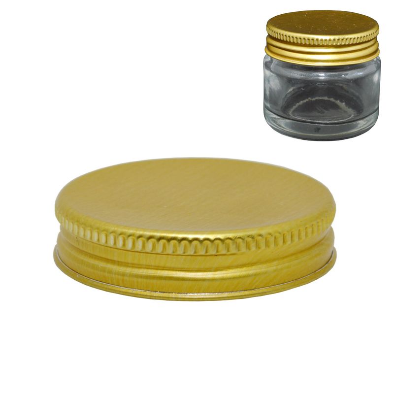 Tampa-Aluminio-Rosca-45-RV-Ouro--10-unidades-