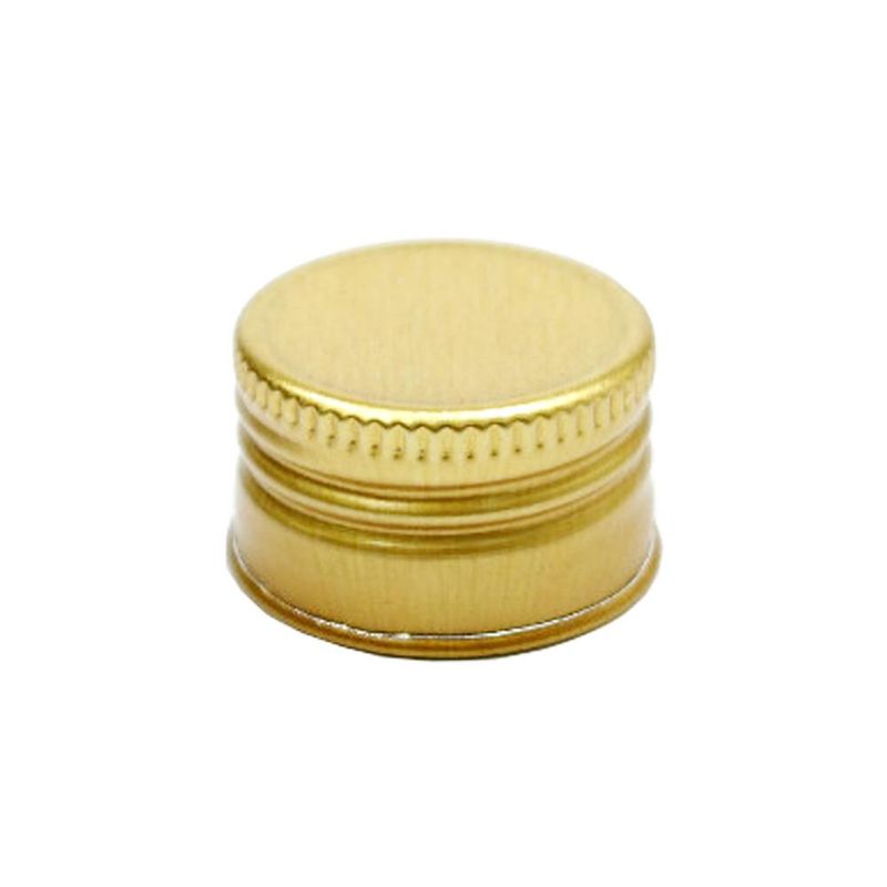 Tampa-de-Aluminio-Rosca-28-410-Ouro--10-unidades-