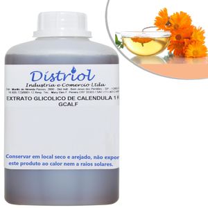 Extrato Glicólico de Calêndula Dístriol (1 KG)