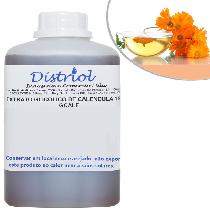 Extrato-Glicolico-de-Calendula-Distriol--1-KG-