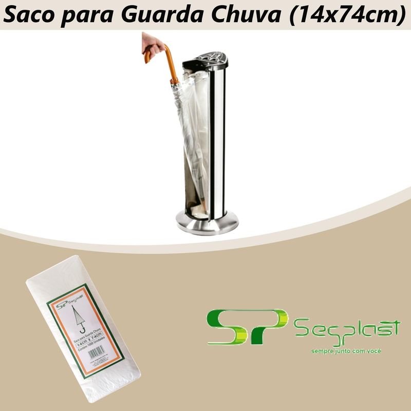 Saco-Plastico-de-Alta-para-Guarda-Chuva-14x74cm-Segplast--100-Sacos-