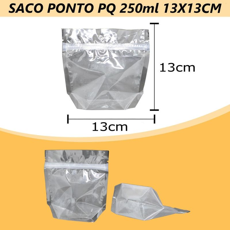 Saco-Ponto-Pequeno-Transparente-250ml-13x13cm-Tradbor--10-unidades-