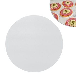 Disco de Isopor Branco 178mm Ultra Therm (10 unidades)