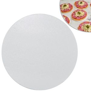 Disco de Isopor Liso Branco 248mm Ultra Therm (10 unidades)