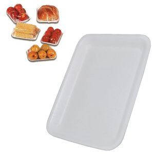 Bandeja Rasa de Isopor Branca Ref. B20 Ultra Therm (01 unidade)